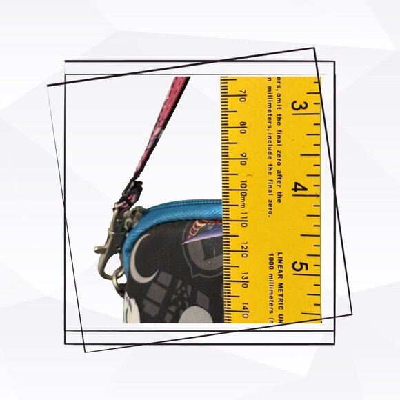 NWOT Jujube x World of Warcraft Crossbody & Wristlet Bag Set (Cute but Deadly) - Picture 10 of 13